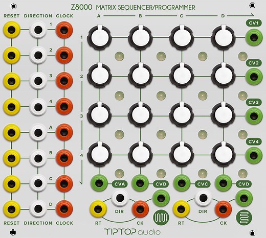 Z8000 - Tiptop Audio