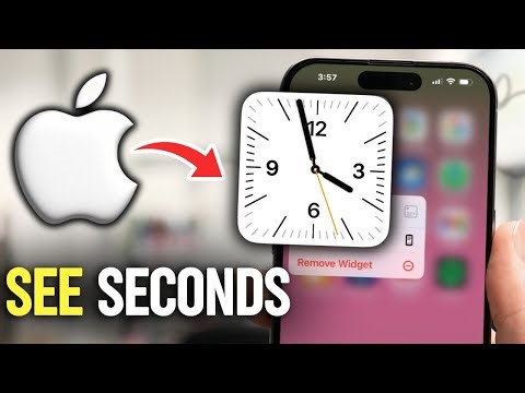 How to See Seconds on Your iPhone Clock — Quick iOS Trick