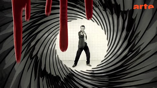 Les génériques de Daniel Kleinman - Blow up - Regarder le film complet