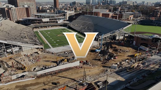 We're thrilled to unveil another look at what's to come at FirstBank Stadium in the upcoming months as we build towards creating the best student-athlete and fan experience in college athletics! 🔗: https://vucommodores.com/firstbank-stadium-premium-seating/ #VandyUnited | Vanderbilt Athletics