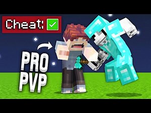 Je TROLL un PRO en utilisant un CHEAT de COMBAT ! (pour enfin gagner mdr)