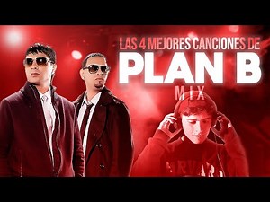 Plan B MIX (Es un Secreto, Candy, Si No Le Contesto y más) - Dj Lucas Herrera