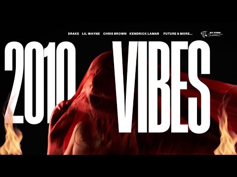 2010s Hip Hop & R&B Mix 🔥 Drake, Future, Chris Brown, Kendrick Lamar, Lil Wayne | Throwback Vibes