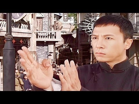 Ip Man (2008) Film Recap | The Rise of the Wing Chun Grandmaster Donnie yen