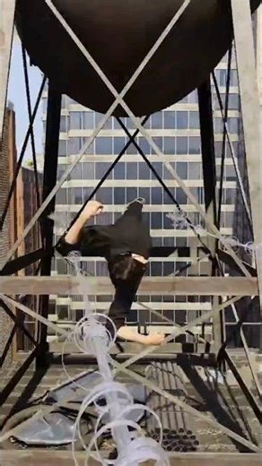 Bully Maguire Free Roam | No HUD