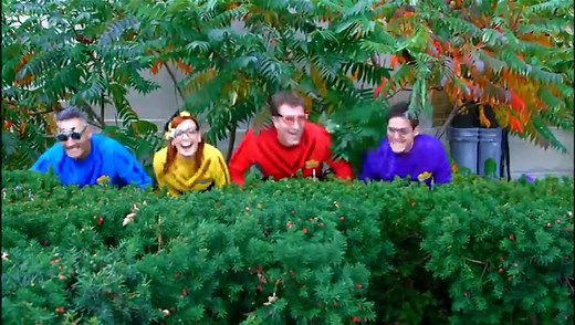 The Wiggles Taking Off 2013...mp4