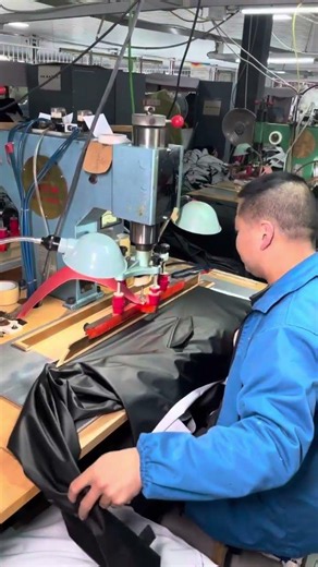 Why Seam Taping Matters More Than Most Outdoor Brands Think #apparel #sewing #manufacturing #jacket