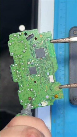 #controller #dualshock #ps4 #playstation #repair #gamer #videogames #techsupport
