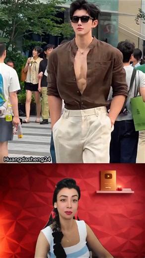 🔥 From Street Fashion to Cosplay, Spectacular Transformation! #streetstyle #cosplay