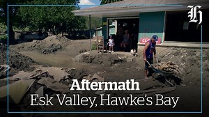 My Cyclone Gabrielle: Aftermath - Esk Valley, Hawke’s Bay | nzherald.co.nz - The Global Herald