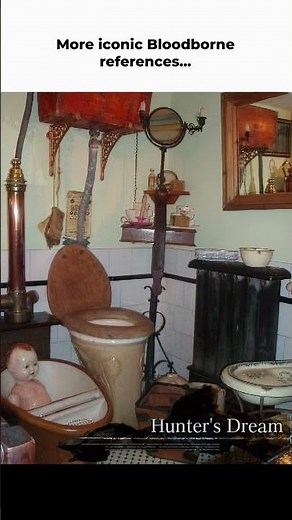 The most ICONIC bosses in BLOODBORNE! #bloodborne #fromsoftware