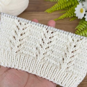 OMG! This Two-Needle Pattern Works for Everything — and You Won’t Believe How Easy & Useful It Is! | Knitting workshop