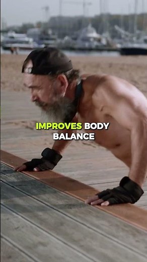 Top 5 Benefits of Push-Ups (The Last One Will Surprise You!) | Supermely Health