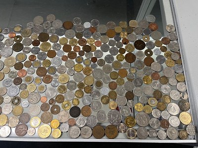 Estate Sale Coins ~ Auction Lot Foreign , ,Collection GET ALL #BBB | eBay