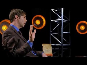 If you grasp this, it is the most powerful argument for intelligent design(DNA code) - Stephen Meyer