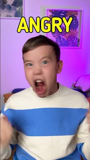 🎭 Fun with Labubu Emotions – Can You Repeat Them? 🥰😲 #kids #labubu