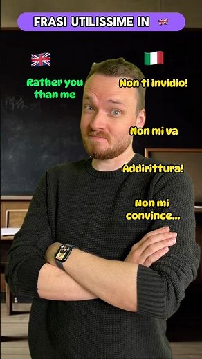 Which is your favourite? #esl #imparareinglese #studyenglish