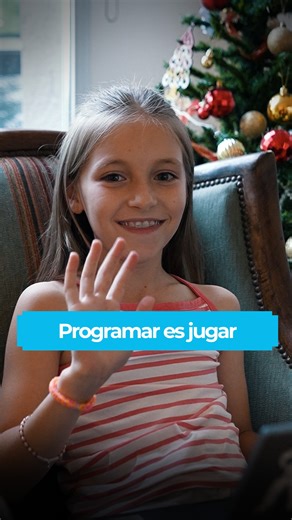 Creativos Digitales on Instagram: "¿Te gustaría que tu hijo aprenda a programar como Marti? En el Curso Vamos a Programar, aprende programación mientras se divierte jugando con Roblox Studio, Minecraft Education y Scratch Junior. 👉 Regalale a tu hijo una experiencia que transforma el juego en aprendizaje. Más info en el link de nuestra bio. #coding #aprenderjugando #educacion #futurodigital #CodingForKids"