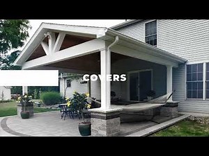 Elite Covered Patios: Redefining Outdoor Living with Excellence
