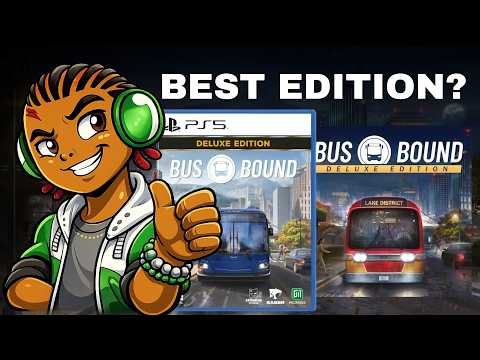 Bus Bound – Which Edition Should You Buy? (Standard vs Deluxe Explained)