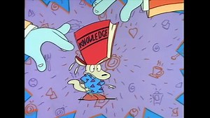 Rocko's Modern Life | show | 1993 | Official Clip