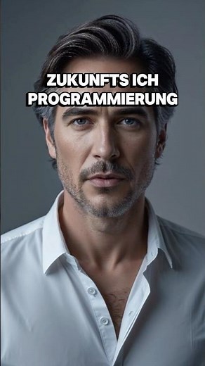 Zukunfts-Ich-Programmierung | Wie dein Unterbewusstsein neue Wege lernt