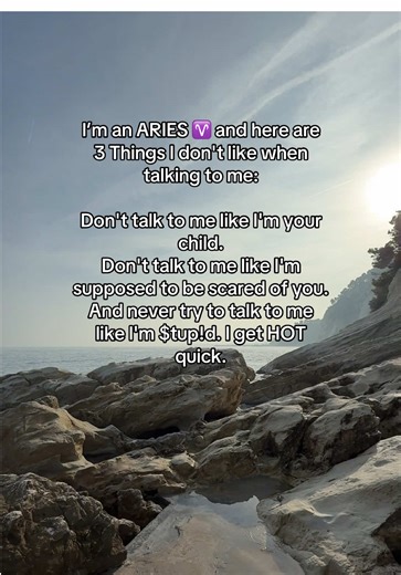 Understanding Aries Personality Traits in Conversations