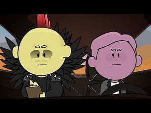 Mad Max Fury Road: Driver's Ed - Make Some Noise Animated