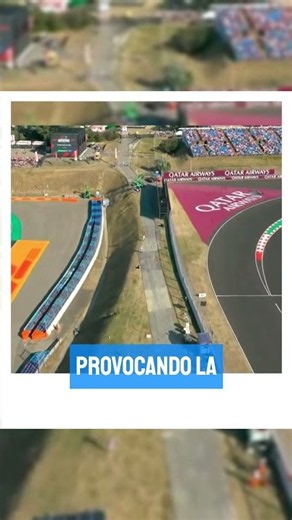 Franco Colapinto crashed in FP2 of the Hungarian GP #news #sports #currentaffairs
