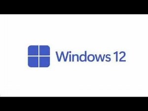Windows 12 Hardware sound