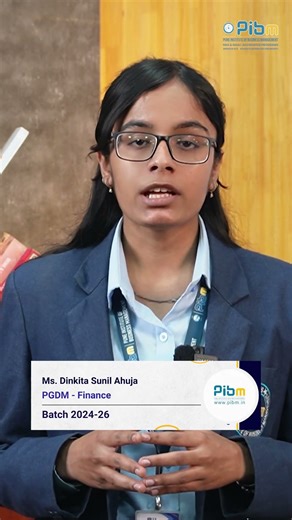 PIBM to Deloitte | Tax Consultant | MBA & PGDM Placements | Batch 2024–26