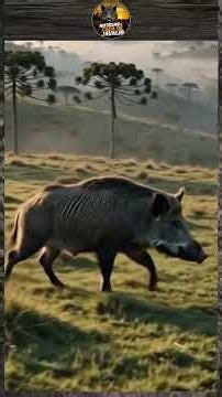 ARE THERE PUREBRED WILD BOARS IN BRAZIL? THE ANSWER MIGHT SURPRISE YOU!