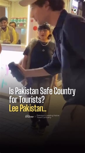 Is Pakistan Safe for Tourists? - Lee Pakistan 🇵🇰 Get your Pakistan trip with us and experiences the best of Pakistan life. 🇵🇰 DM for Pakistan trip! #visitpakistan #experiencepakistan | Visit Pakistan