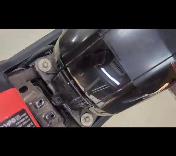 Bike Coating Before & After Transformation