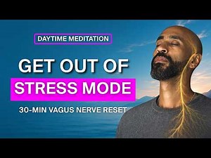 A Proper 30 Minute Vagus Nerve Reset | Deep Nervous System Regulation