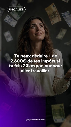 Des milliers de salariés paient trop d’impôts simplement parce qu’ils laissent l’abattement de 10 % par défaut. Alors que leurs vrais frais sont parfois largement supérieurs. L’administration applique automatiquement une déduction forfaitaire censée couvrir tes dépenses professionnelles. Le problème, c’est qu’elle ne correspond pas toujours à ta réalité. Dès que les trajets, repas ou frais liés au travail deviennent importants, les frais réels peuvent devenir beaucoup plus avantageux. Le vrai ré
