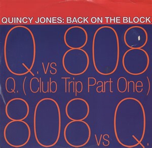 Quincy Jones - Back On The Block