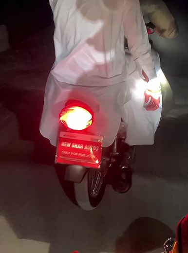 Honda cg 125 on TikTok