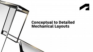 Conceptual to detailed mechanical layouts | Autodesk