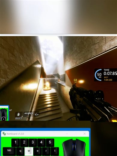 Mastering a New Gauntlet Route in Titanfall 2