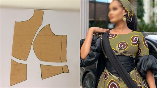 82K views · 5.3K reactions | How to draft a Princess dart bustier with an under bust cut and Basque WAISTLINE | Stitch-a-dress | Facebook