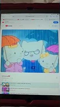 Hello Kitty - Mom Loves Me After All ending scene/the family comes to take Kitty home