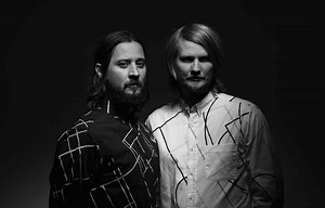 Interview: Röyksopp