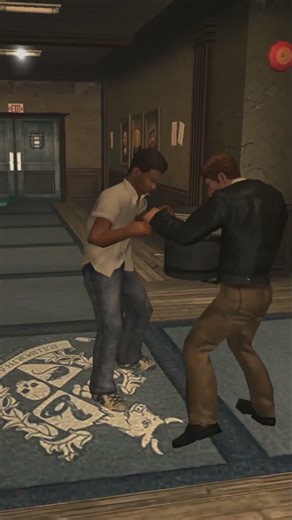 Bully Ethan vs Johnny #bullyscholarshipedition #bullyae #bullyanniversaryedition