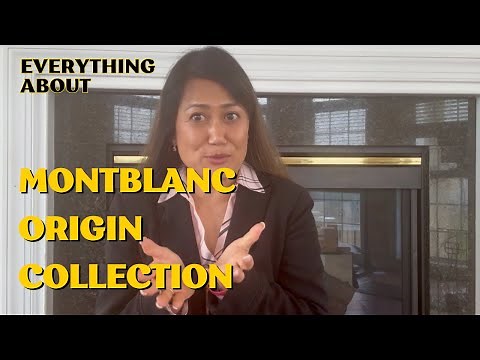 Deep Dive into Montblanc The Origin Collection pens - 100 years of Meisterstuck