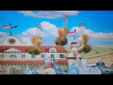 Little Einsteins helped Little Red Engine get to the bag