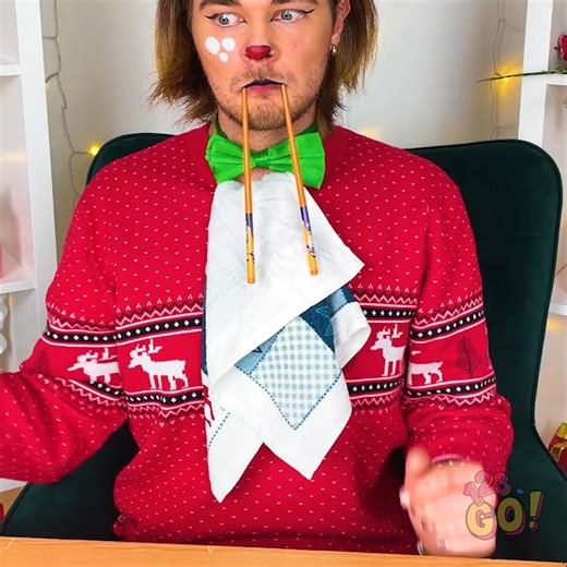Chopsticks 101: How to Eat Like a Pro 🎄✨ | 123 GO
