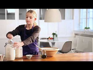 Sådan laver du en gærdej