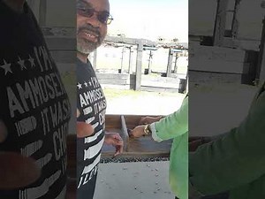 O-Stainless test firing the Smith & Wesson 586 L Comp (Unboxing 1 week ago)