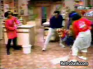 The Cosby Show Promo on WFLD-TV Fox 32 in Captain Cliff Takes Charge of Du Jours | Commercial | Retro Junk